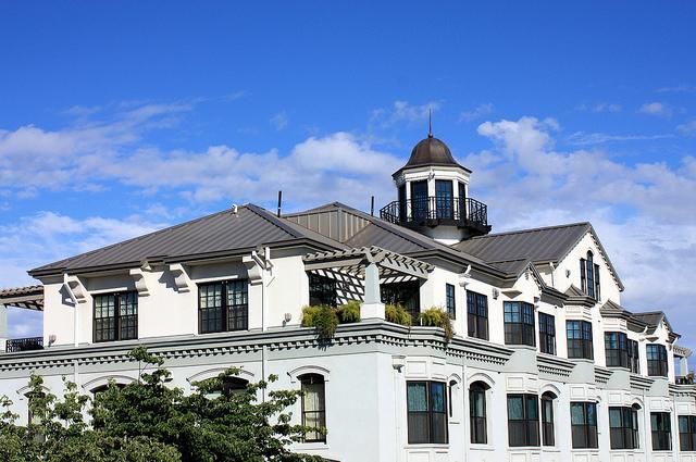 Hotel Diamond Chico Extérieur photo